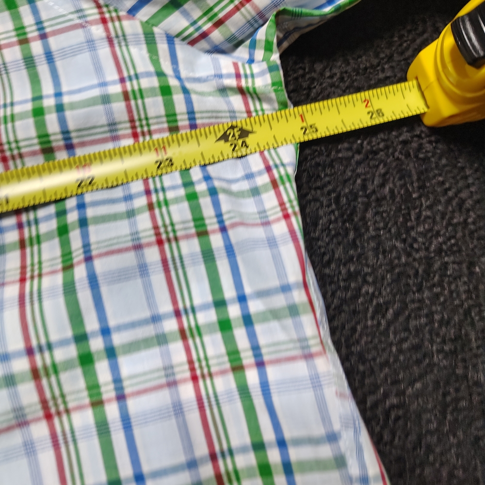 Faconnable Classique Button Down Long Sleeve Shir… - image 7